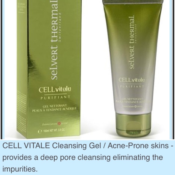 Purifying🤍Cleansing Gel - Picture 3 of 4